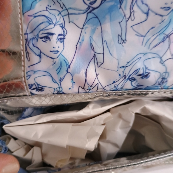 Frozen Disney purse - Picture 7 of 10